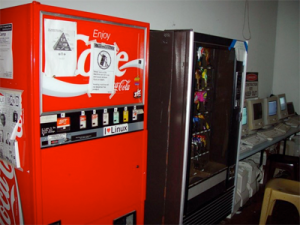 La Máquina de Coca-Cola que Revolucionó el Mundo: El Origen del Internet de las Cosas
